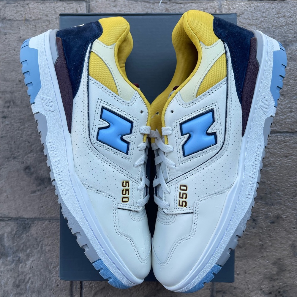 New balance 550 ‘Marquette’